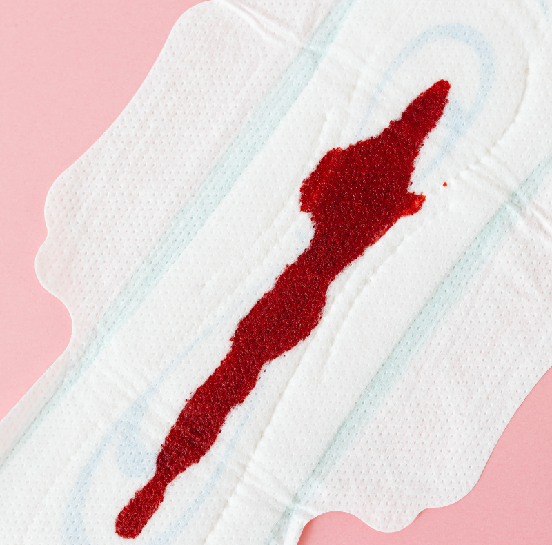 What Your Period Colour and Flow Can Tell You About Your Hormones ...
