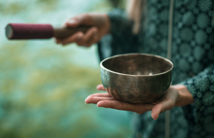 Why You Should Be Using a Tibetan Singing Bowl