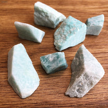 Load image into Gallery viewer, Raw Amazonite
