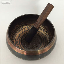 Load image into Gallery viewer, Tibetan Singing Bowl
