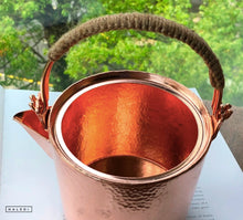 Load image into Gallery viewer, Pure Copper Pot
