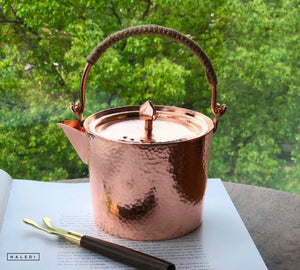 Pure Copper Pot