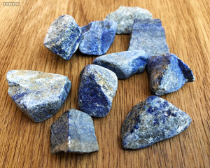 Raw Lapis Lazuli