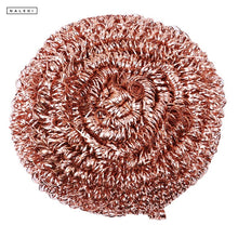 Load image into Gallery viewer, Copper Wire Dish Scourer
