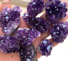 Load image into Gallery viewer, Amethyst Clusters
