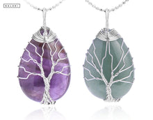 Load image into Gallery viewer, Willow Tree Pendant
